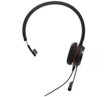 Vadu austiņas Jabra Evolve 20 SE Skaidra skaņa USB Type-C USB Type-A