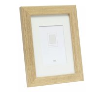 Vienkārša attēlu rāmīša Deknudt S66KH1 P1 Dabisks Stikls Koks 328x452mm