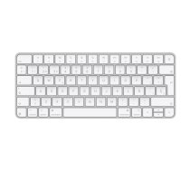 Apple Magic Keyboard Universāla USB Bluetooth QWERTY Spāņu Balta