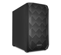 Datora korpuss Sharkoon MK3 Micro Tower Black