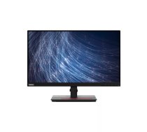 Lenovo ThinkVision T24m-29 LED display 60,5 cm (23.8") 1920 x 1080 pikseļi Full HD LCD Melns