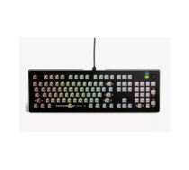Glorious PC Gaming Race GMMK 3 PRO Barebones tastatūra Pilna izmēra USB RGB LED