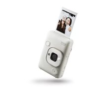 Kamera Fujifilm Instax mini LiPlay 1/5" 2560 x 1920 pikseļi 86 x 54 mm CMOS Balta