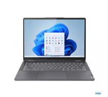 Lenovo IdeaPad Flex 5 14IAU7 | Storm Grey | 14 " | IPS | Skārienjūtīgais ekrāns | WUXGA | 1920 x 1200 pikseļu | Spīdīgs | Intel Core i3 | i3-1215U | 8 GB | Lodēta LPDDR4x | Cietvielu diska ietilpība 1