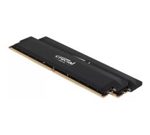 Atmiņas modulis Crucial Pro OC DDR5 64GB 6400MHz 2x32GB