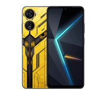 Viedtālrunis ZTE Nubia Neo 5G 6.6" 8GB 256GB Dzeltenā