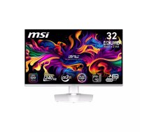 Monitors MSI MPG 321URXW QD-OLED 31.5" QD-OLED 3840 x 2160