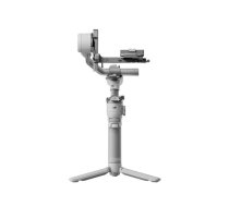 Gimbals DJI RS 4 MINI — 3-assīgs kompakts viegls stabilizators mirrorless un mazām DSLR kamerām (CP.RN.00000442.01)