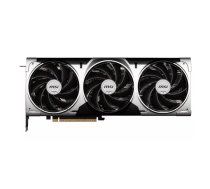Grafiskā karte MSI GeForce RTX 5070 Ti 16 GB GDDR7 PCIe 5.0 256-bit 3 ventilatori OC