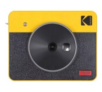 Instant fotoaparāts Kodak Mini Shot 3 Retro C300R dzeltena — tūlītēja drukāšana, kompakts