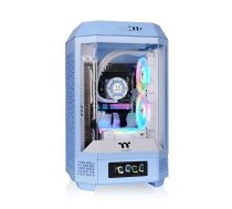 Datora korpuss Thermaltake The Tower 250 Hydrangea Blue Mini Tower