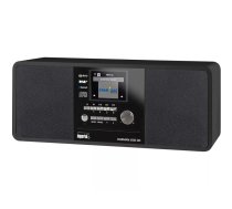 DAB+ Radio REHAU IMPERIAL DABMAN i200 CD 20 W FM UKW Melns