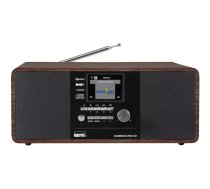 Galda radio REHAU IMPERIAL DABMAN i200 CD, digitālais DAB+/FM/UKW, CD atskaņotājs, 20 W, valrieksta
