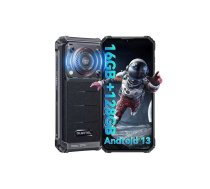 Viedtālrunis OukiTel WP36 6.3" 8/128GB Melns