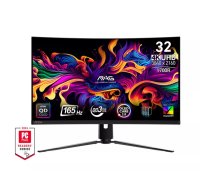 Monitors MSI MAG 321CUP QD-OLED 31.5" QD-OLED 3840 x 2160 pikseļi