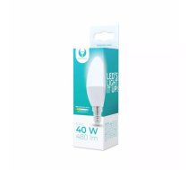 LED spuldze forever E14 C37 6W 4500K neitrāli balta