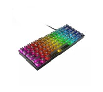 Vadu USB mehāniskā tastatūra Lenovo Legion K510 Mini Pro — CZ-SK izkārtojums, melna