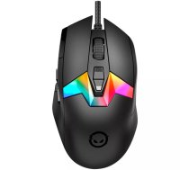 Spēļu pele LORGAR MSP80 8000 Hz USB