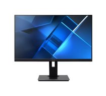 Acer Vero B7 B277U DE monitori 68,6 cm (27") 2560 x 1440 pikseļi Quad HD Melns