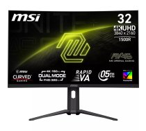 Monitors MSI MAG 321CUPDF 31.5" LCD 4K Ultra HD 3840 x 2160