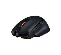 Bezvadu pele PowerColor ALPHYN AM10 Black 2U1-G000041000 interfeiss