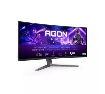 Datora monitors AOC AGON PRO AG346UCD 34" QD-OLED 3440 x 1440