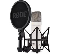 Mikrofons Rode NT1 Signature Series balts