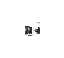 Mātesplate ASRock B860M Pro-A WiFi mATX — Intel B860, LGA1851, 4× DDR5, 3× M.2, 2.5Gb LAN, Wi‑Fi, Bluetooth