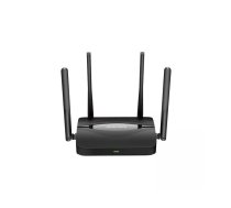 Galda maršrutētājs MERCUSYS MR25BE EasyMesh Wi‑Fi 7 divu joslu 2.4/5 GHz, 3600 Mb/s, 3× Gigabit LAN, 4 ārējās antenas