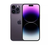 Viedtālrunis Renewed iPhone 14 Pro Max 6.7" 128GB Deep Purple (ATJAUNOTS)