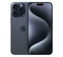 Viedtālrunis Apple iPhone 15 Pro Max, 6.7", 128GB, Zils