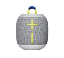 Stereo portatīvais skaļrunis Ultimate Ears WONDERBOOM 4 Pelēks, Dzeltens