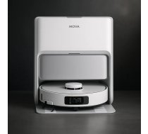 Robots putekļsūcējs MOVA Tech P50 Pro Ultra Bagless White