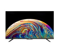 Televizors DAHUA LTV55-QSD400 55" QLED 4K UHD (3840x2160), Android TV, 60Hz, 2x HDMI 2.1, Wi‑Fi, Bluetooth 5.1