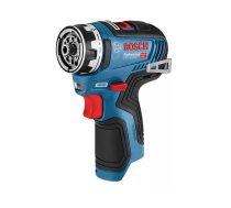 Bosch GSR 12V-35 FC 1750 RPM Bez atslēgas 590 g Melns, Zils, Sarkans