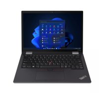 Hibrīda klēpjdators Lenovo ThinkPad X13 Yoga Gen 3 13.3" Intel Core i5 8GB RAM 256GB SSD Intel Iris Xe Windows 11 Pro