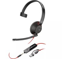 Austiņas POLY Blackwire 5210
