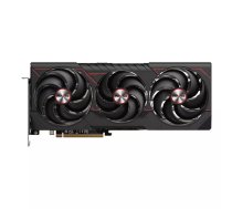 Grafiskā karte Sapphire PULSE Radeon RX 9070 XT, 16 GB GDDR6, PCIe 5.0, 256 bit, 320 mm, 3 sloti