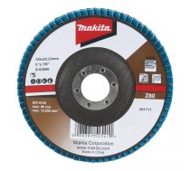 Leņķa slīpmašīnas piederums Makita D-63806 plakans centrs 2.22 cm