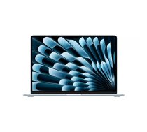 Klēpjdators Apple MacBook Air 15" M4 16GB 256GB SSD Apple GPU macOS Sequoia