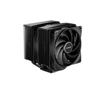 Gaisa dzesētājs be quiet! Pure Rock Pro 3 Black