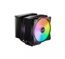 Gaisa dzesētājs be quiet! Pure Rock Pro 3 LX Black