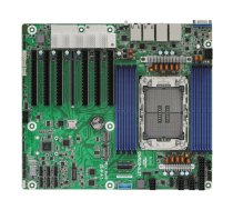 Mātesplate ASROCK GNRD8-2L2T LGA 4710 (Socket E2) SSI CEB, DDR5, 8 DIMM, maks 128 GB, M.2, Aspeed AST2600