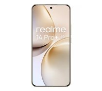 realme 14 Pro+ 5G 17,4 cm (6.83") Divas SIM kartes Android 15 USB Veids-C 12 GB 512 GB 6000 mAh Pērle, Balts