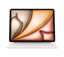 Apple Magic Keyboard QWERTY angļu balts ar skārienpaliktni