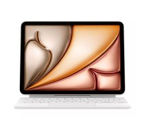 Apple Magic Keyboard QWERTY Zviedru Balta ar skārienpaliktni