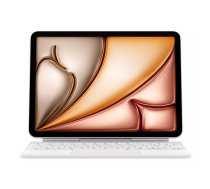 Apple Magic Keyboard QWERTY Norvēģu Balta ar skārienpaliktni