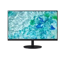 Dators monitors Acer CB2 CB322QK A 31,5" (80 cm) 4K UHD 3840×2160 IPS LCD, 4 ms, 350 cd/m², iebūvēti skaļruņi, melns