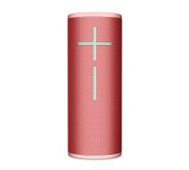Stereos portatīvais skaļrunis Ultimate Ears MEGABOOM 4 Sarkans