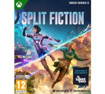 Spēle Electronic Arts Split Fiction Standarts Xbox Series X RP PEGI 12